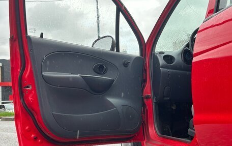 Daewoo Matiz I, 2007 год, 245 000 рублей, 36 фотография