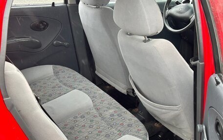 Daewoo Matiz I, 2007 год, 245 000 рублей, 34 фотография