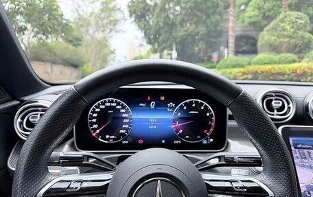 Mercedes-Benz C-Класс, 2023 год, 3 570 000 рублей, 9 фотография