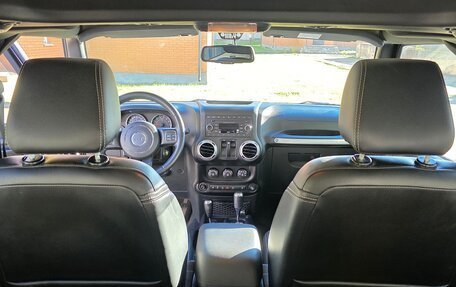 Jeep Wrangler, 2016 год, 3 600 000 рублей, 7 фотография