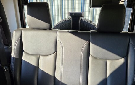 Jeep Wrangler, 2016 год, 3 600 000 рублей, 8 фотография