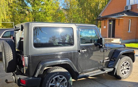 Jeep Wrangler, 2016 год, 3 600 000 рублей, 4 фотография