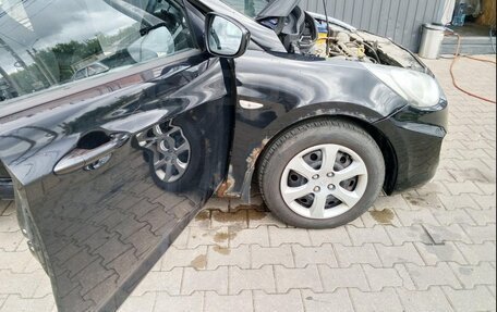 Hyundai Solaris II рестайлинг, 2012 год, 810 000 рублей, 2 фотография