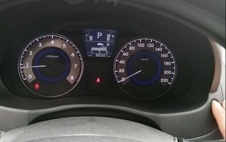 Hyundai Solaris II рестайлинг, 2012 год, 810 000 рублей, 7 фотография