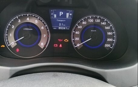 Hyundai Solaris II рестайлинг, 2012 год, 810 000 рублей, 8 фотография