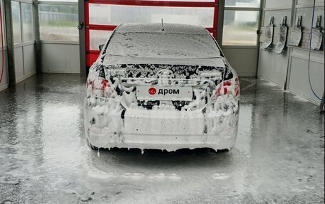 Hyundai Solaris II рестайлинг, 2012 год, 810 000 рублей, 21 фотография