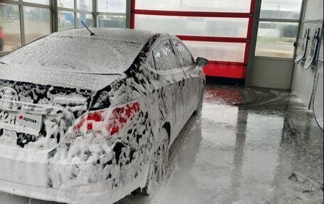 Hyundai Solaris II рестайлинг, 2012 год, 810 000 рублей, 20 фотография