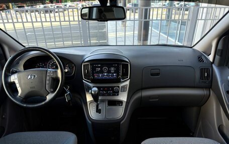 Hyundai H-1 II рестайлинг, 2018 год, 3 000 000 рублей, 12 фотография