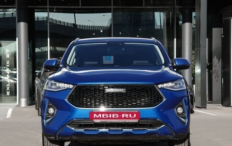 Haval F7x I, 2021 год, 1 799 000 рублей, 2 фотография