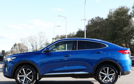 Haval F7x I, 2021 год, 1 799 000 рублей, 8 фотография