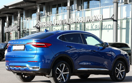 Haval F7x I, 2021 год, 1 799 000 рублей, 5 фотография
