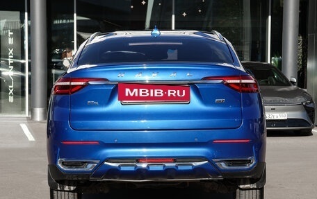 Haval F7x I, 2021 год, 1 799 000 рублей, 6 фотография