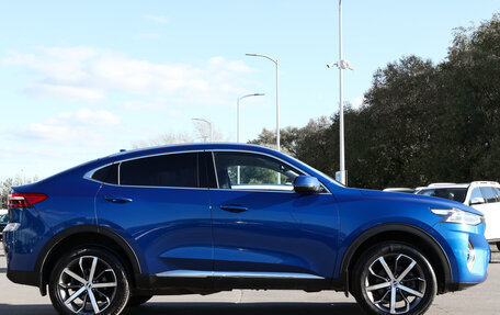 Haval F7x I, 2021 год, 1 799 000 рублей, 4 фотография
