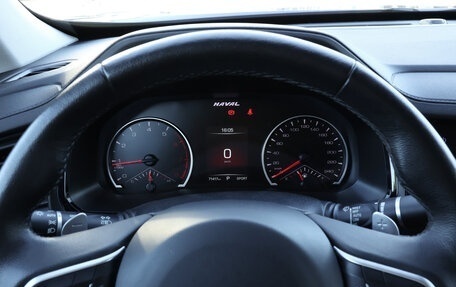Haval F7x I, 2021 год, 1 799 000 рублей, 11 фотография