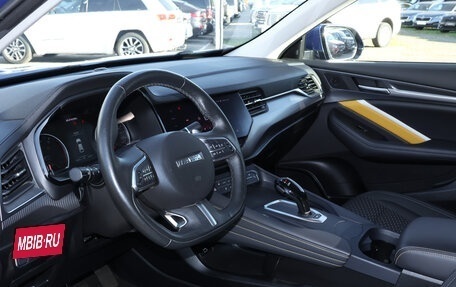 Haval F7x I, 2021 год, 1 799 000 рублей, 13 фотография