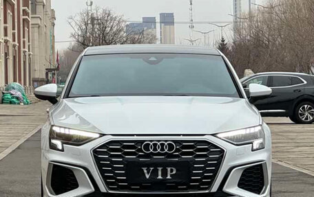 Audi A3, 2024 год, 2 250 000 рублей, 2 фотография