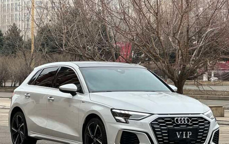 Audi A3, 2024 год, 2 250 000 рублей, 3 фотография