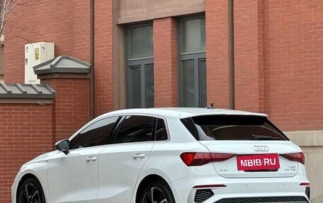 Audi A3, 2024 год, 2 250 000 рублей, 4 фотография