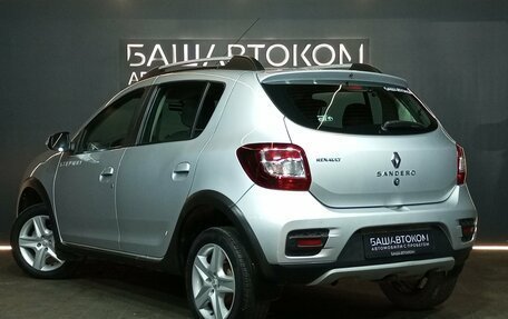 Renault Sandero II рестайлинг, 2018 год, 1 270 000 рублей, 6 фотография
