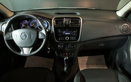 Renault Sandero II рестайлинг, 2018 год, 1 270 000 рублей, 9 фотография