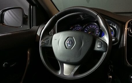 Renault Sandero II рестайлинг, 2018 год, 1 270 000 рублей, 10 фотография