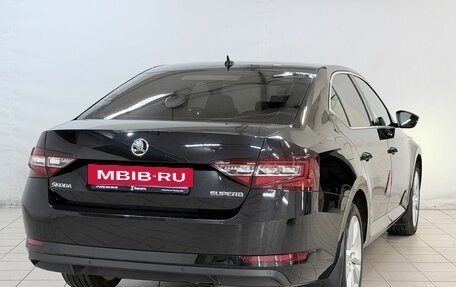 Skoda Superb III рестайлинг, 2016 год, 1 600 000 рублей, 4 фотография