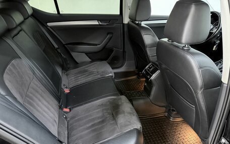 Skoda Superb III рестайлинг, 2016 год, 1 600 000 рублей, 18 фотография