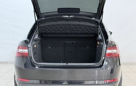 Skoda Superb III рестайлинг, 2016 год, 1 600 000 рублей, 7 фотография