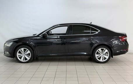 Skoda Superb III рестайлинг, 2016 год, 1 600 000 рублей, 9 фотография