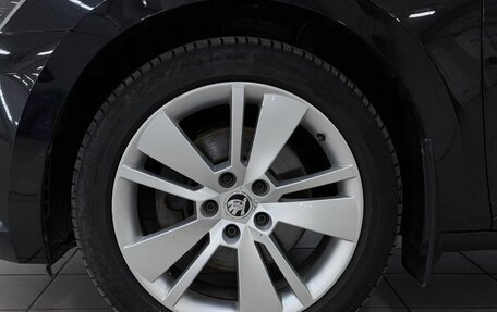 Skoda Superb III рестайлинг, 2016 год, 1 600 000 рублей, 20 фотография