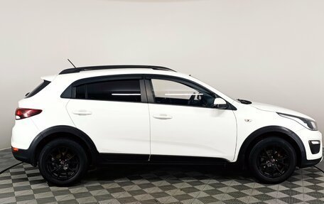 KIA Rio IV, 2018 год, 1 120 000 рублей, 4 фотография