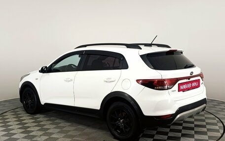 KIA Rio IV, 2018 год, 1 120 000 рублей, 7 фотография
