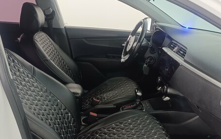 KIA Rio IV, 2018 год, 1 120 000 рублей, 11 фотография