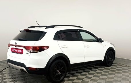 KIA Rio IV, 2018 год, 1 120 000 рублей, 5 фотография