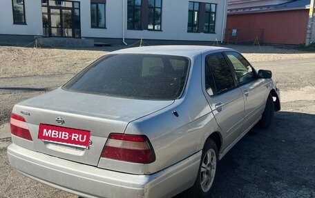 Nissan Bluebird XI, 1996 год, 100 000 рублей, 4 фотография