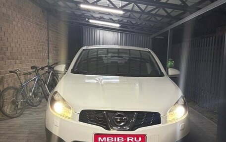 Nissan Qashqai, 2013 год, 1 200 000 рублей, 7 фотография
