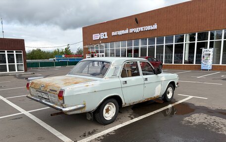 ГАЗ 24 «Волга», 1988 год, 125 000 рублей, 5 фотография