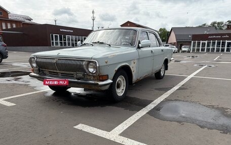 ГАЗ 24 «Волга», 1988 год, 125 000 рублей, 3 фотография