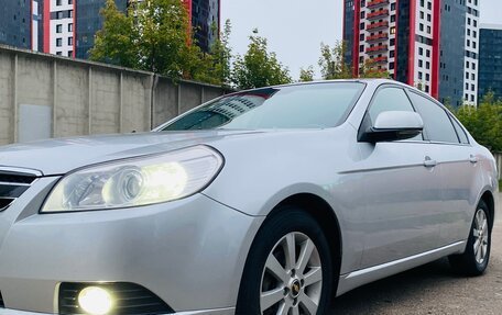 Chevrolet Epica, 2012 год, 699 000 рублей, 4 фотография