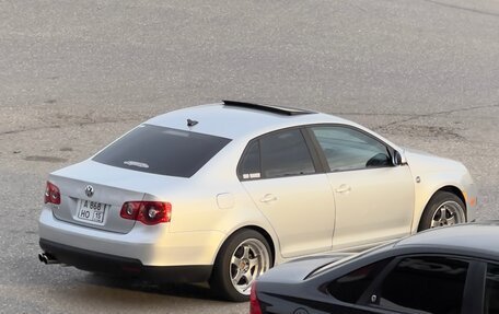 Volkswagen Jetta VI, 2008 год, 3 фотография