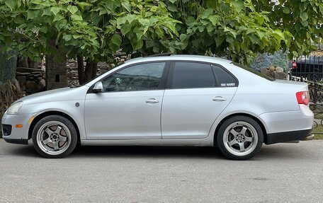 Volkswagen Jetta VI, 2008 год, 4 фотография
