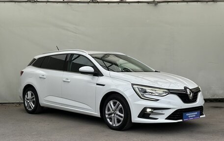 Renault Megane IV, 2020 год, 1 650 000 рублей, 2 фотография