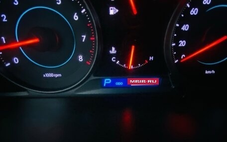 Chevrolet Epica, 2012 год, 699 000 рублей, 18 фотография