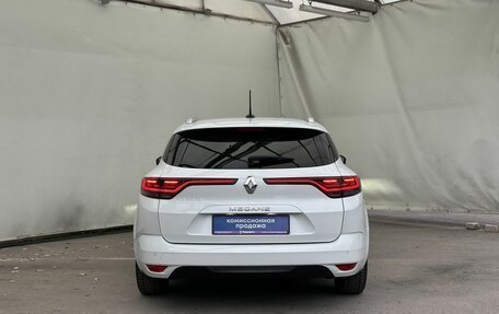 Renault Megane IV, 2020 год, 1 650 000 рублей, 6 фотография