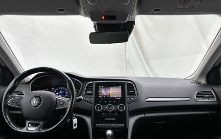 Renault Megane IV, 2020 год, 1 650 000 рублей, 11 фотография