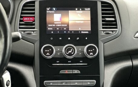 Renault Megane IV, 2020 год, 1 650 000 рублей, 16 фотография