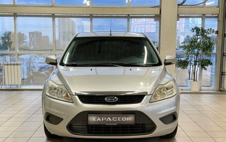 Ford Focus II рестайлинг, 2010 год, 515 000 рублей, 3 фотография