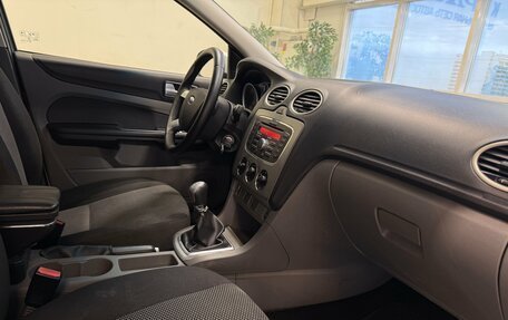 Ford Focus II рестайлинг, 2010 год, 515 000 рублей, 9 фотография