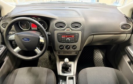 Ford Focus II рестайлинг, 2010 год, 515 000 рублей, 8 фотография