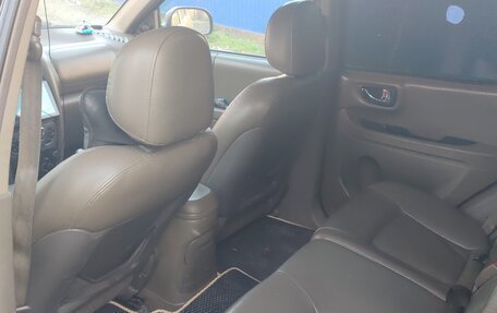 Hyundai Santa Fe III рестайлинг, 2003 год, 550 000 рублей, 11 фотография